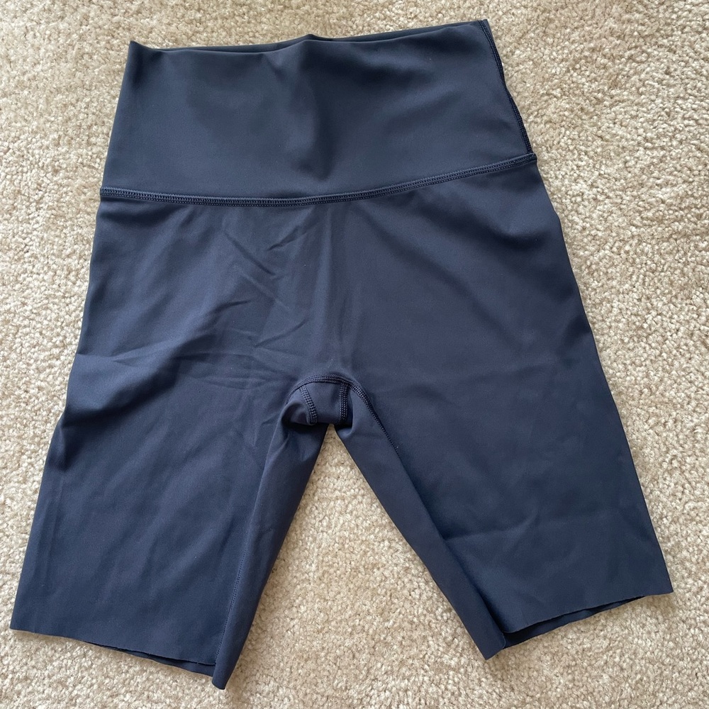 Compression Biker Shorts